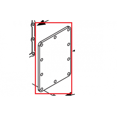 crankcase cover